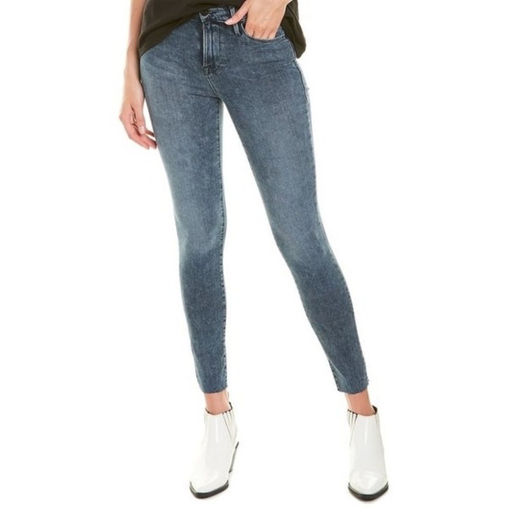 Frame Le High Skinny in best size 29